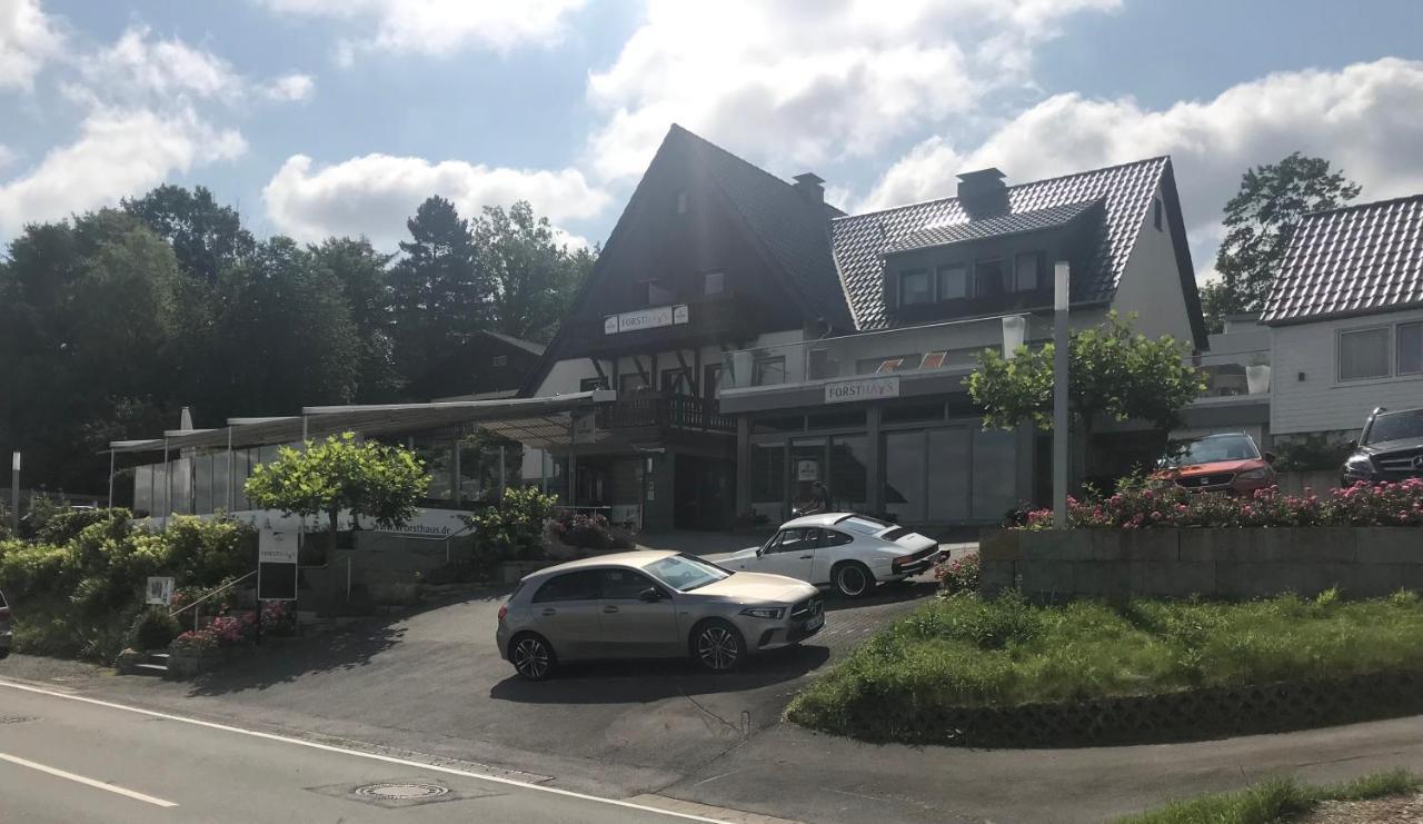 Ferienwohnung Koerbecke Am Moehnesee Ngoại thất bức ảnh
